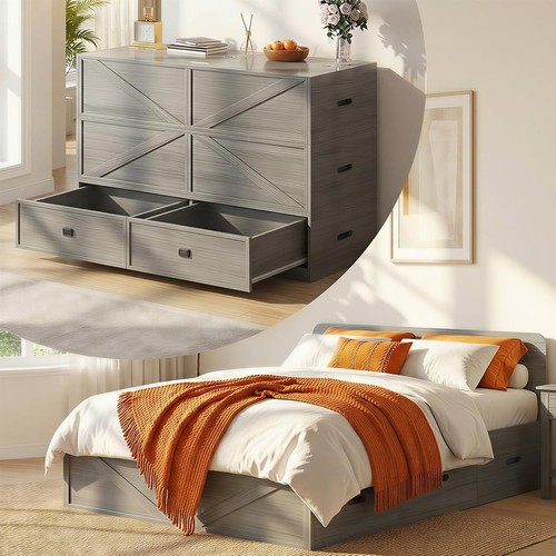 Zafly murphy bed - murphy, bed,