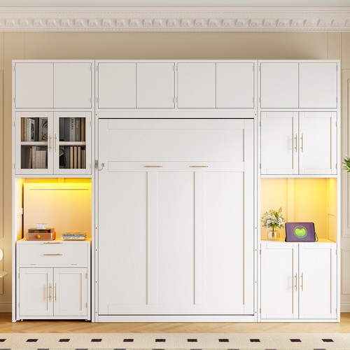 Full murphy bed with - murphy,