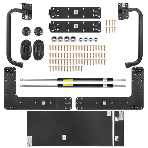 Queen size murphy bed kit - queen,