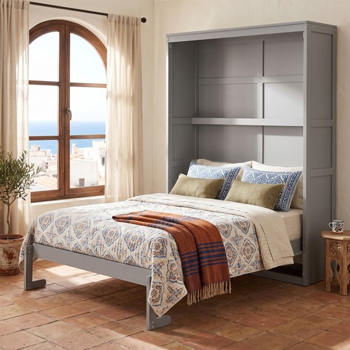 Full size murphy bed - size,