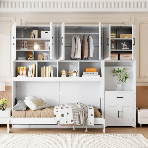 Modern murphy bed - modern,