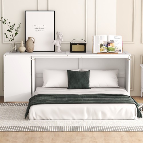 Queen size murphy - size, with