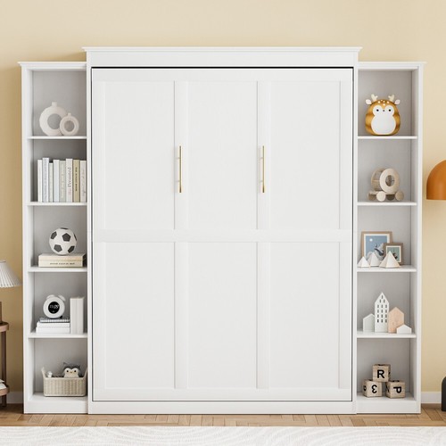 Murphy bed queen size - bed, foldable