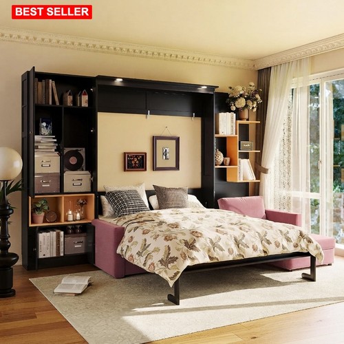 Murphy bed queen size - murphy,