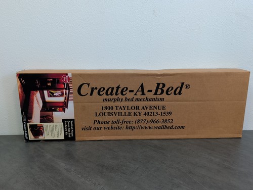 Create bed queen size - create-a-bed,