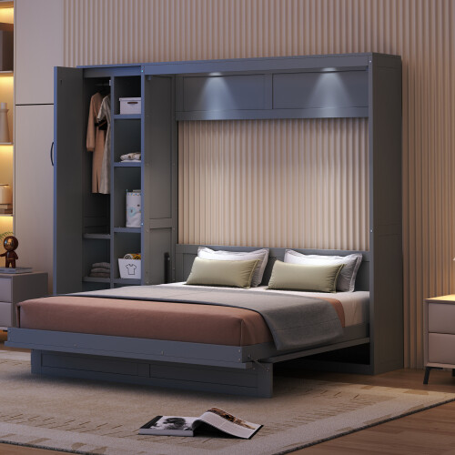 Full queen size - queen, bed