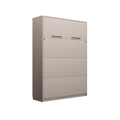 Genius murphy bed with - bed, led