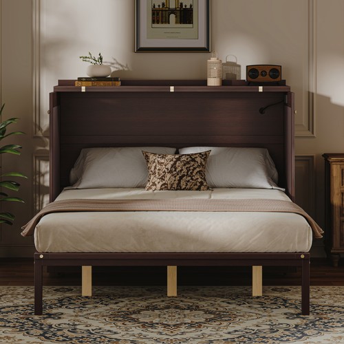 Queen size murphy bed - murphy,