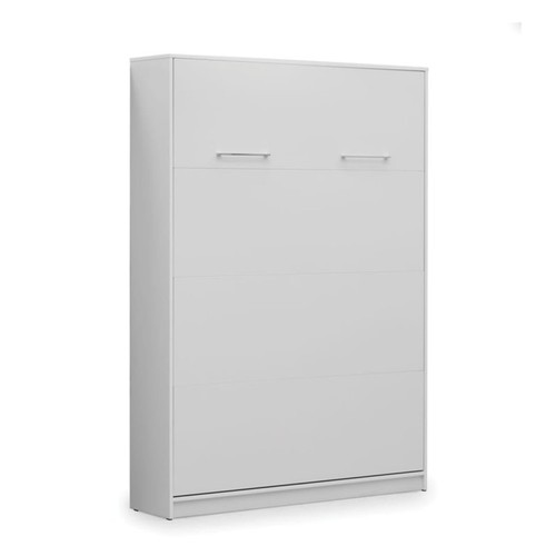 Basic murphy bed white glossy - basic,