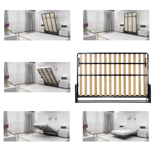 Small double wallbed - small,