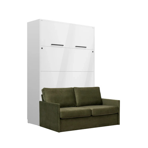 Genius murphy bed white - murphy,