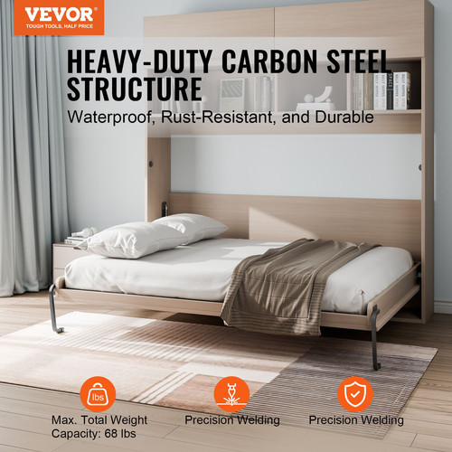Murphy bed kit - bed, kit,