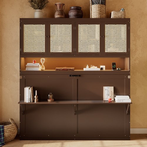 Twin size murphy - bed, top