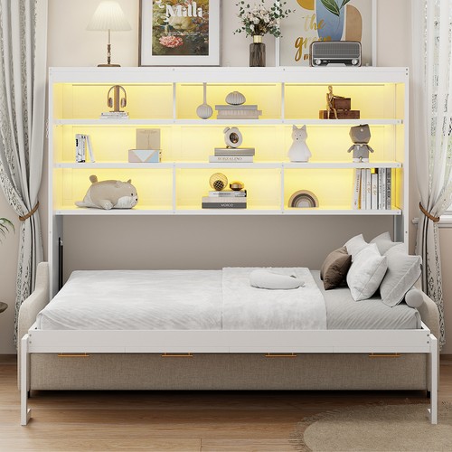 Murphy cabinet bed - murphy, queen