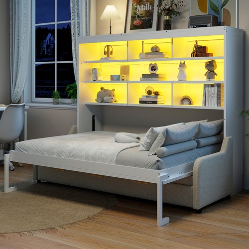 Murphy cabinet bed - cabinet, bed,