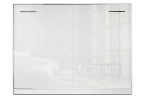 Basic horizontal murphy bed - ne,