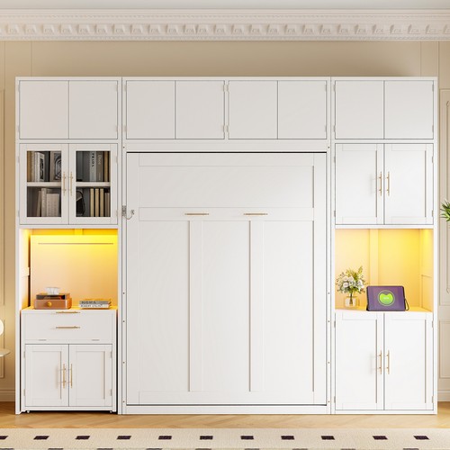 Full size murphy bed - murphy,