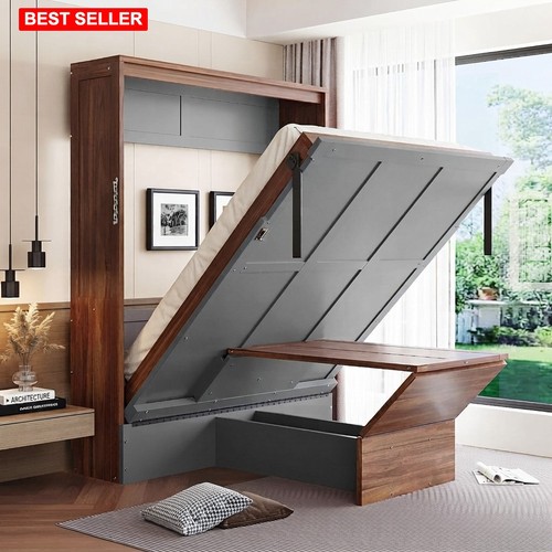 Murphy bed full size wall - full,