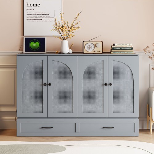 Full size murphy bed - full, w/storage