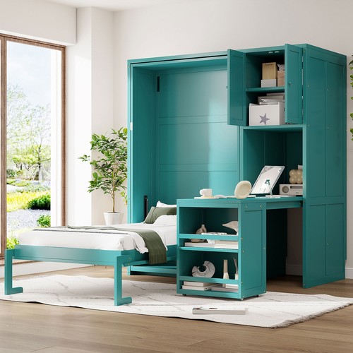 Twin size rotating - wall, murphy