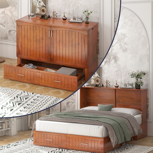 Zafly queen size - size, cabinet