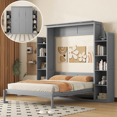 Queen size murphy - size,