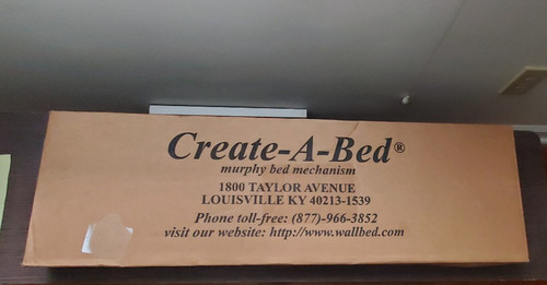 Yourself create a - do-it-yourself, create-a-bed