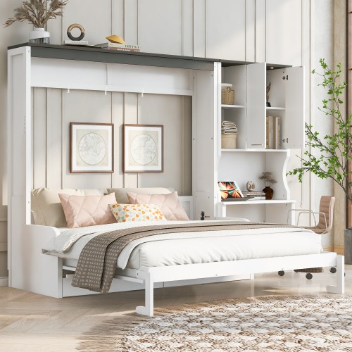 Vertical wall bed - vertical,